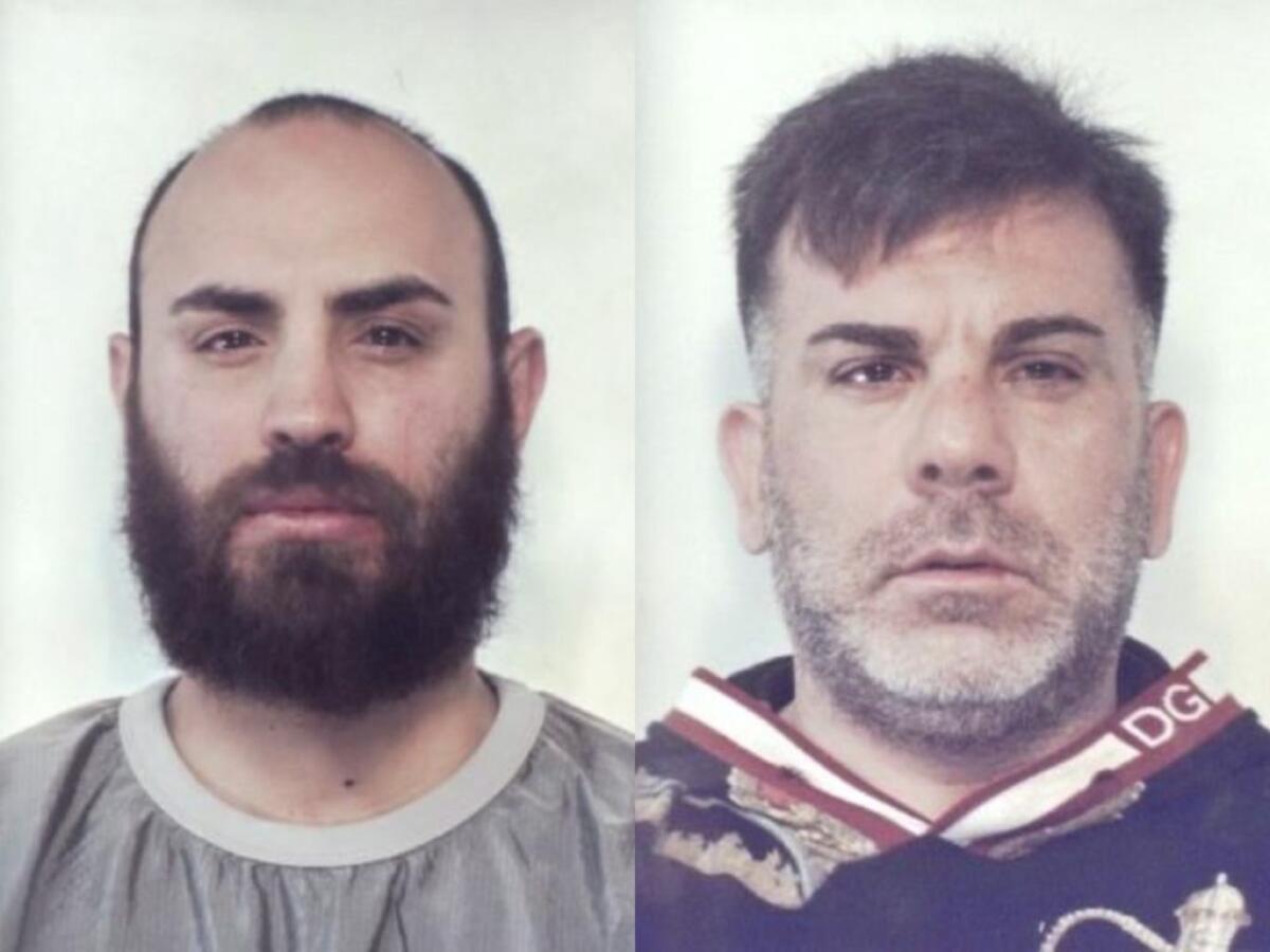 VEDETTE PER CONTROLLARE LO SPACCIO DELLA DROGA: 2 ARRESTI A CATANIA, AGGREDITI I CARABINIERI - 