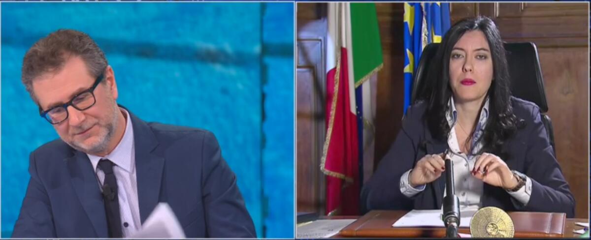 AZZOLINA: “FINO A QUANDO NON CI SARÀ SICUREZZA NON SI TORNERÀ IN CLASSE, TUTTI GLI STUDENTI AMMESSI ALLA MATURITÀ CON UN'UNICA PROVA SE SCUOLE CHIUSE - 