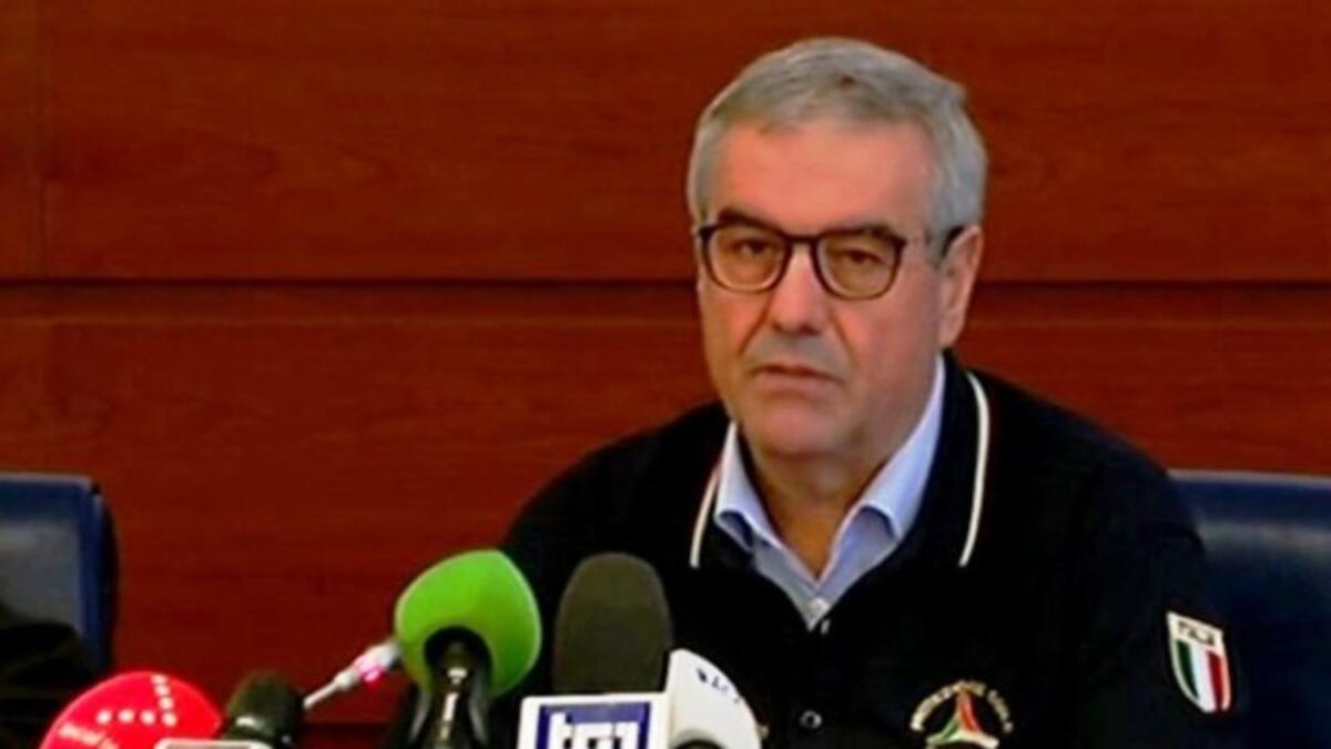 CORONAVIRUS, BORRELLI: "A CASA ANCHE IL PRIMO MAGGIO? CREDO PROPRIO DI SÌ" - 