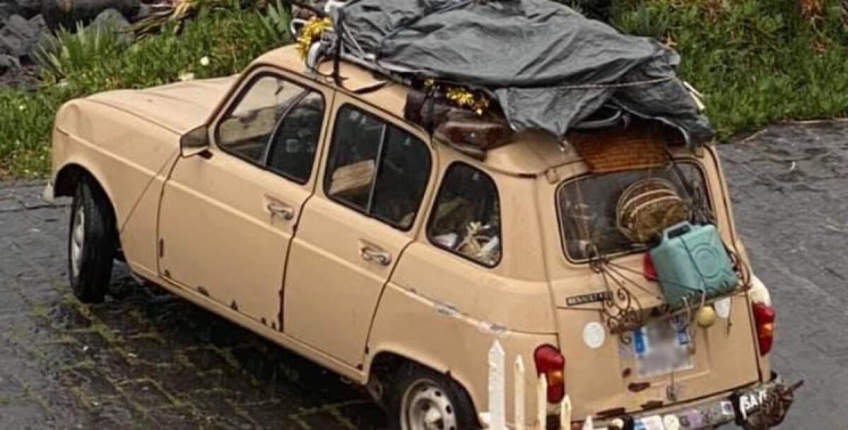 GLI HIPPY DELLA RENAULT 4? È A MAZZARINO”, LO DICHIARA IL SINDACO DELLA CITTADINA: “FERMATI, SANZIONATI ED ISOLATI” - 