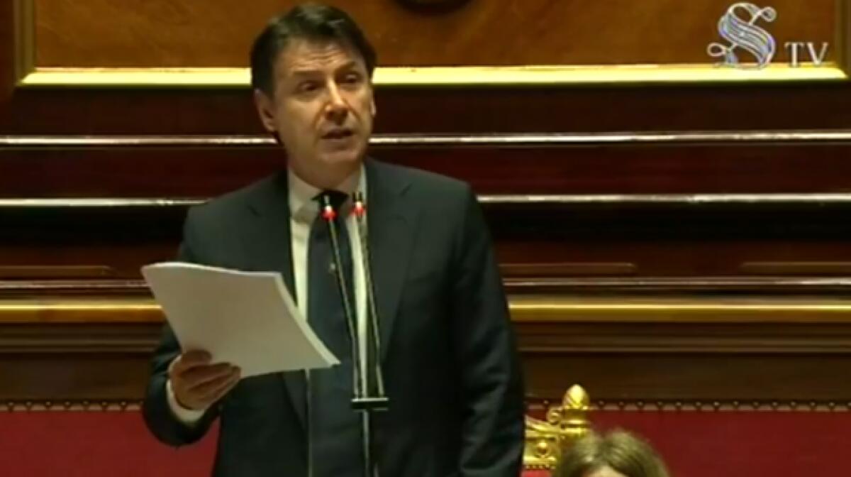 Conte: "Distanze e mascherine fino al vaccino, chi non usa l'app non subirà limitazioni" - 