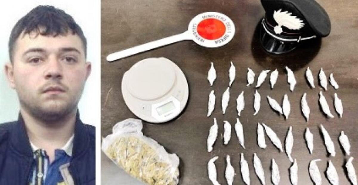 PATERNÒ, 24ENNE TENTA LA FUGA PER EVITARE IL CONTROLLO: ARRESTATO - 