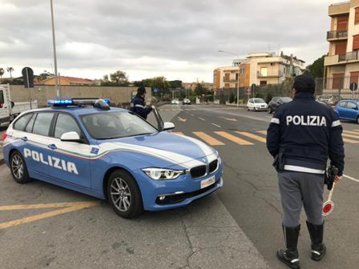 TENTA “TRUFFA DELLO SPECCHIETTO” E RUBA CELLULARE: ARRESTATO 24 ENNE DI ADRANO - 