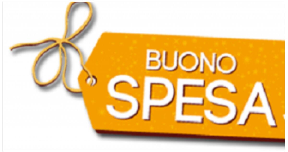 AL VIA LA DOMANDA PER L'ASSEGNAZIONE DI BUONI SPESA AI NUCLEI FAMILIARI IN DIFFICOLTÀ - 