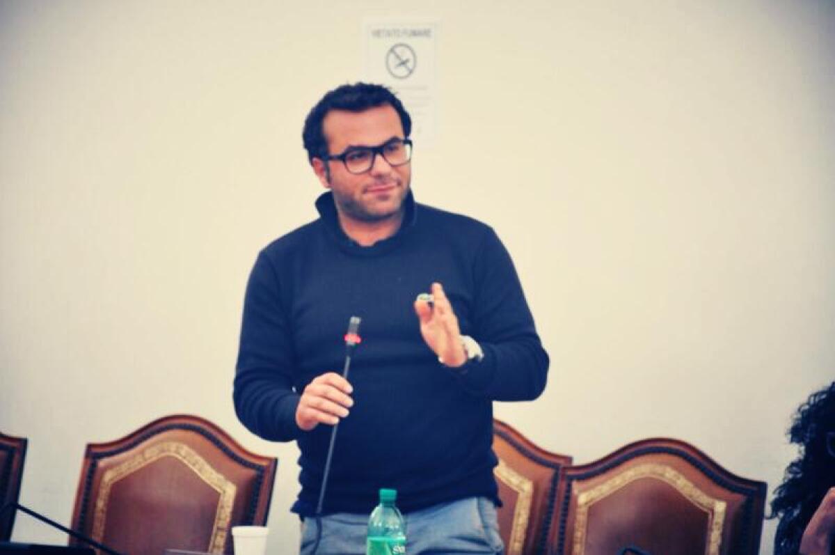 RICEVIAMO E PUBBLICHIAMO NOTA DEL VICE SINDACO MANNINO - 