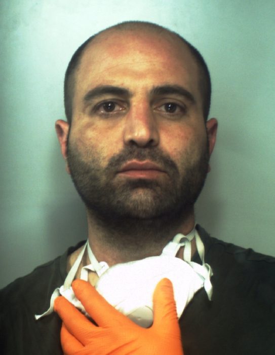 MISTERBIANCO: AL SUPERMERCATO CON GUANTI E MASCHERINA: BECCATO LADRO