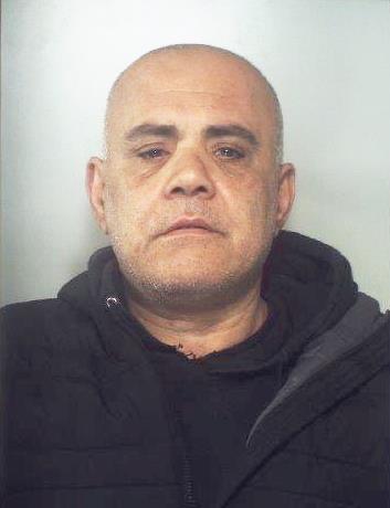 MISTERBIANCO, IN AUTO CON UN AMICO: ARRESTATO SORVEGLIATO SPECIALE