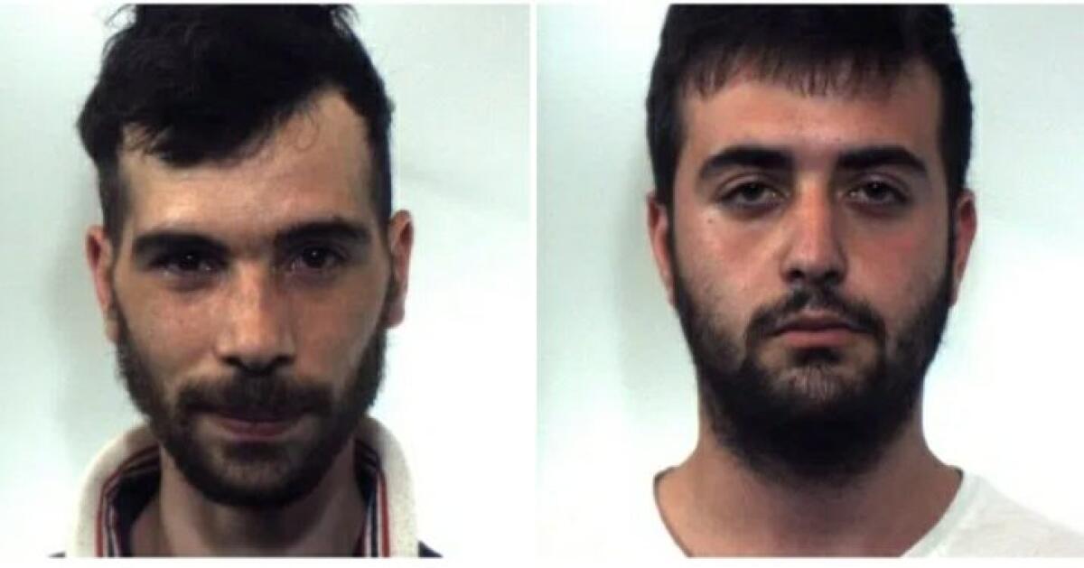 PATERNÒ, VENDEVANO DROGA A MINORI: DUE ARRESTI - 