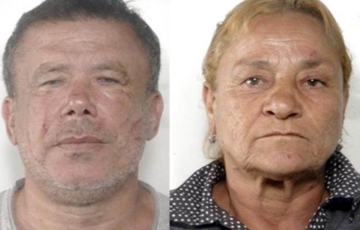 ADRANO, LITE CON SPARI FRA CAMINANTI: ALTRI DUE IN MANETTE - 