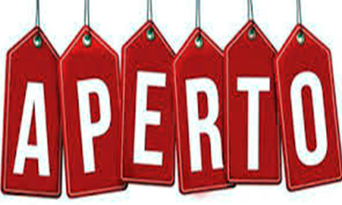 RIAPERTURA RISTORANTI, BAR, NEGOZI E PARRUCCHIERI (FORSE) DAL 18 MAGGIO - 