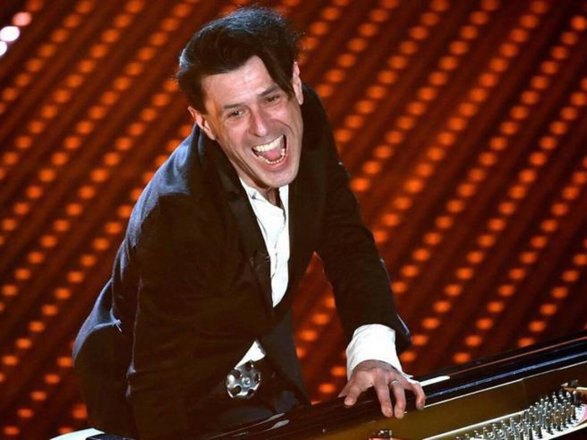 E' MORTO IL PIANISTA EZIO BOSSO - 