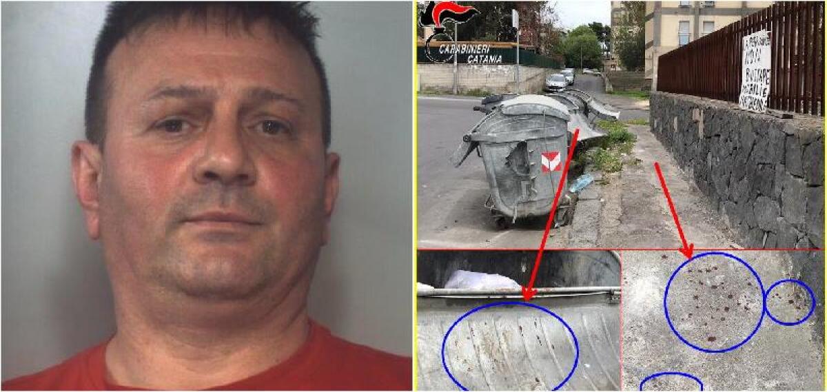 CATANIA: ACCOLTELLA IL FRATELLO PER SOLDI, ARRESTATO - 