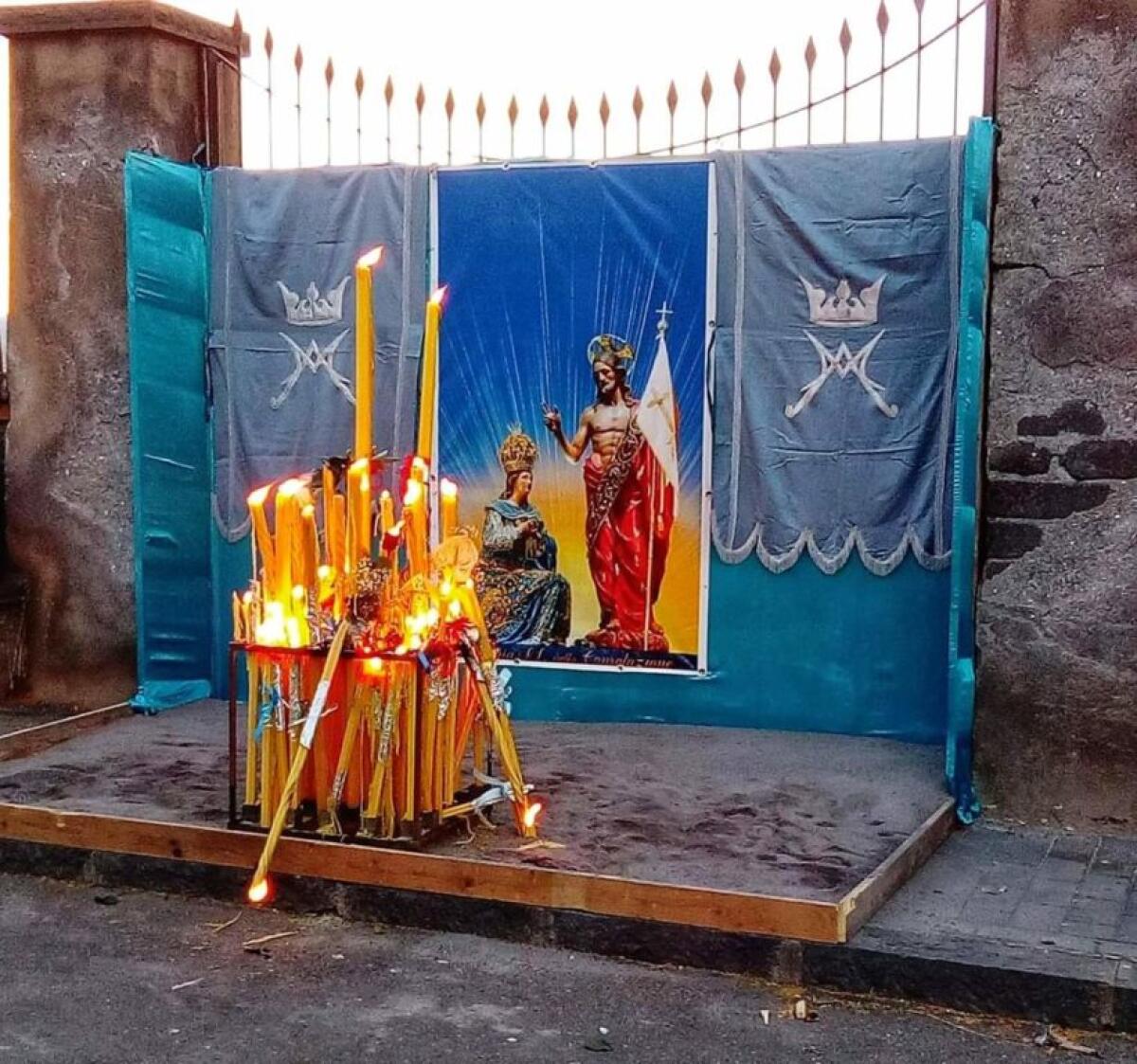 FESTA DELLA CONSOLAZIONE 2020 - 