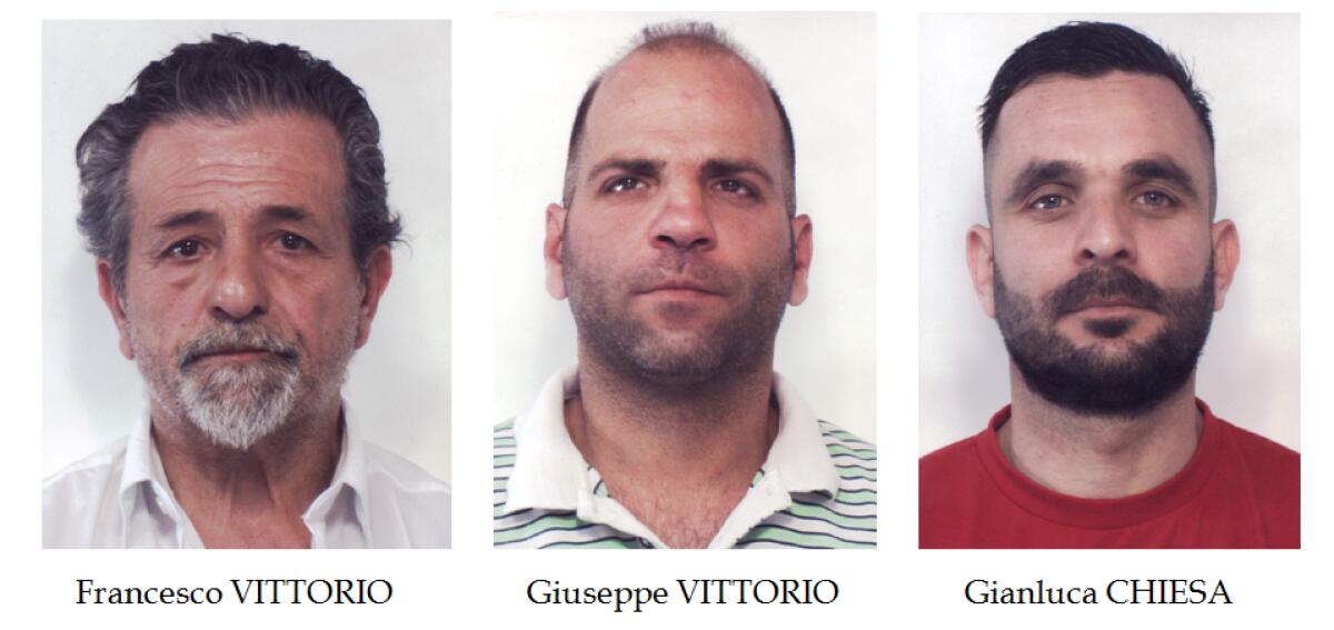 ACIREALE, LADRI BECCATI DALL’OCCHIO INDISCRETO DELLA TELECAMERA - 