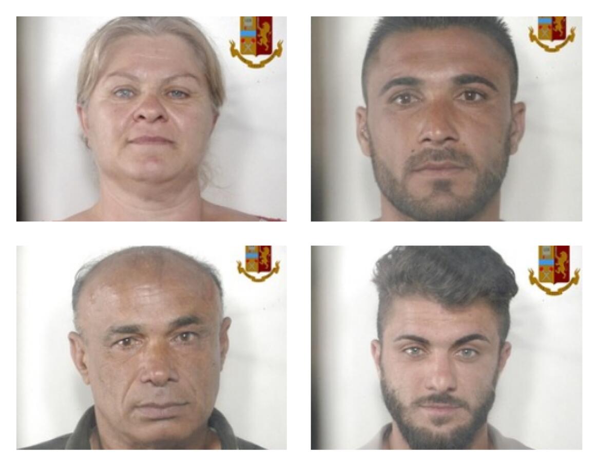 ADRANO: LITE TRA TRIBÙ DEI “CAMINANTI” FINISCE NEL SANGUE, 4 ARRESTI PER TENTATO DUPLICE OMICIDIO - 