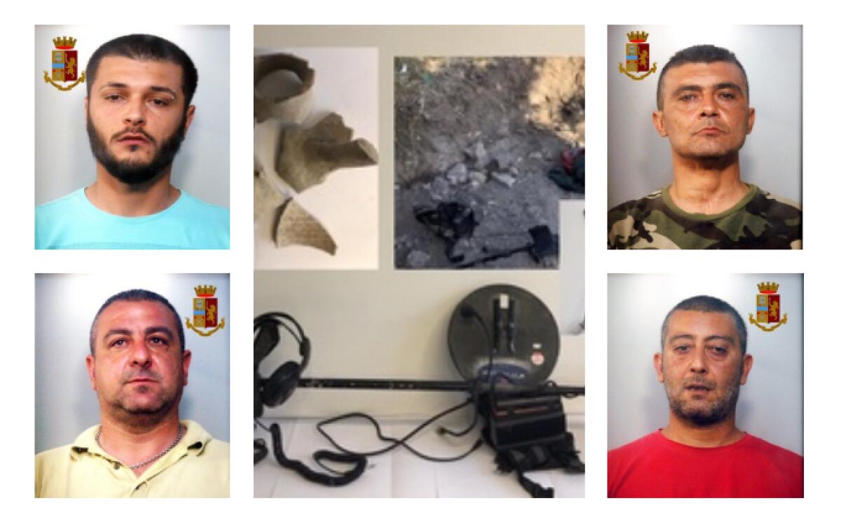 PATERNÒ, TORNANO IN LIBERTÀ I 4 SORPRESI NELL’AREA DI NOTO , LA NOTA DELL'AVVOCATO - 