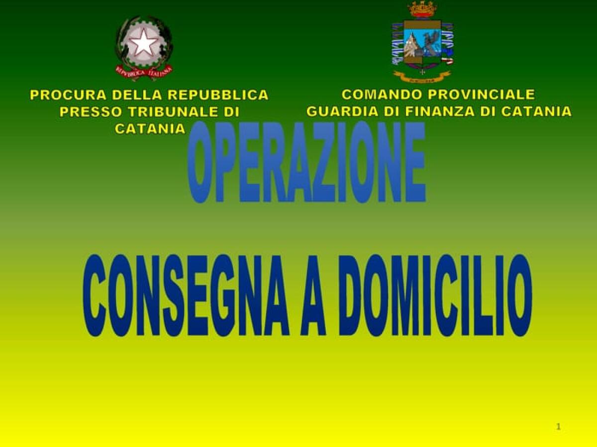 DROGA E FURTI IN APPARTAMENTI, 11 ARRESTI NEL CATANESE - 