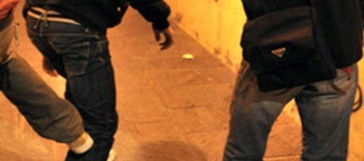 CATANIA: AGGREDISCE UNA MADRE E IL FIGLIO DISABILE, ARRESTATO - 