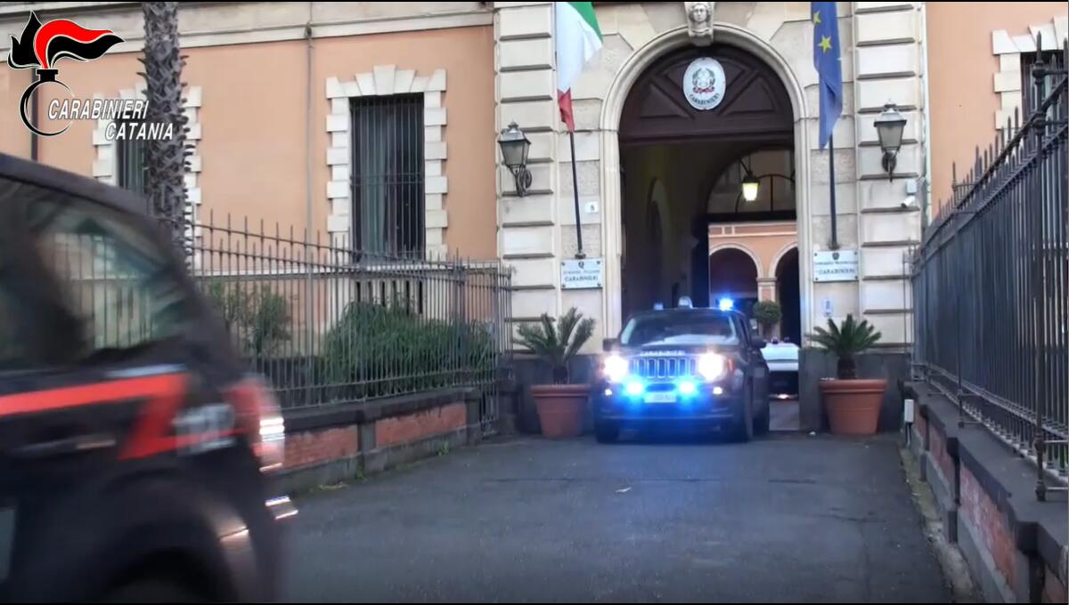 CATANIA E PROVINCIA, ARRESTO PER FALSI INVALIDI COINVOLTO IL PRESIDENTE DEL CONSIGLIO DI PATERNO' - 