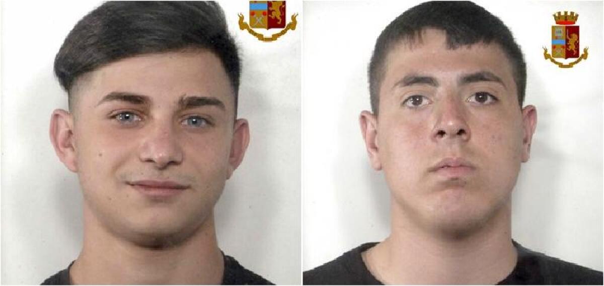 MINACCIANO MAROCCHINI CON UNA PISTOLA: “PAGATE SE VOLETE RESTARE AD ADRANO” - 