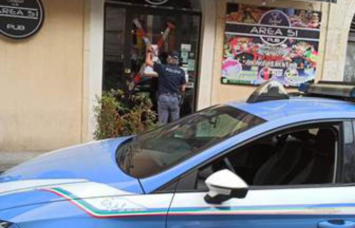 CATANIA,  PUB APERTO NONOSTANTE I DIVIETI: CHIUSO PER 15 GIORNI - 