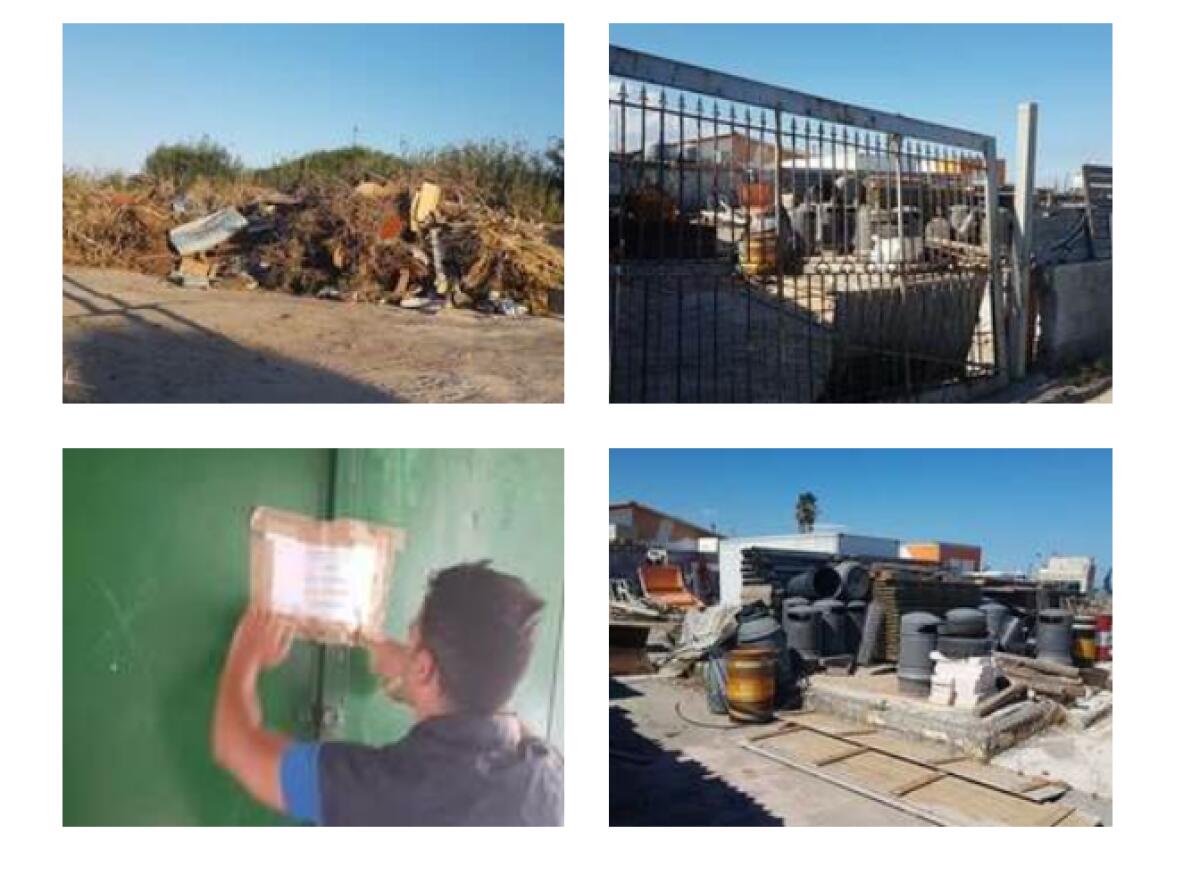 CATANIA, TREDICENNE LAVORAVA IN DISCARICA ABUSIVA: 2 DENUNCE - 