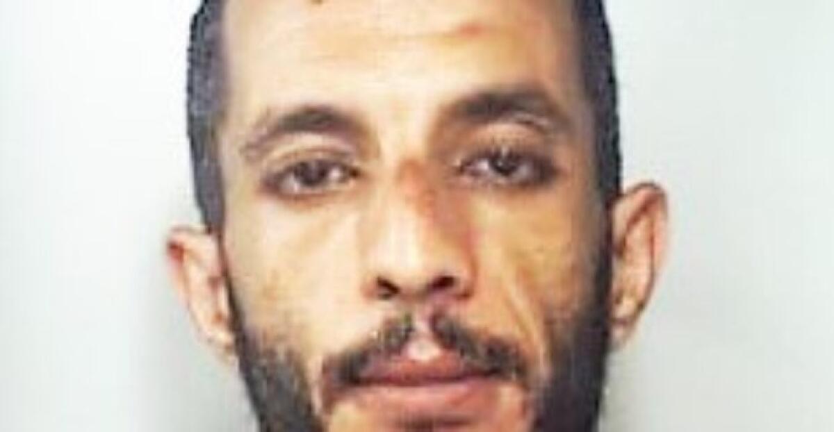 MAROCCHINO SEMINA IL TERRORE A MISTERBIANCO - 