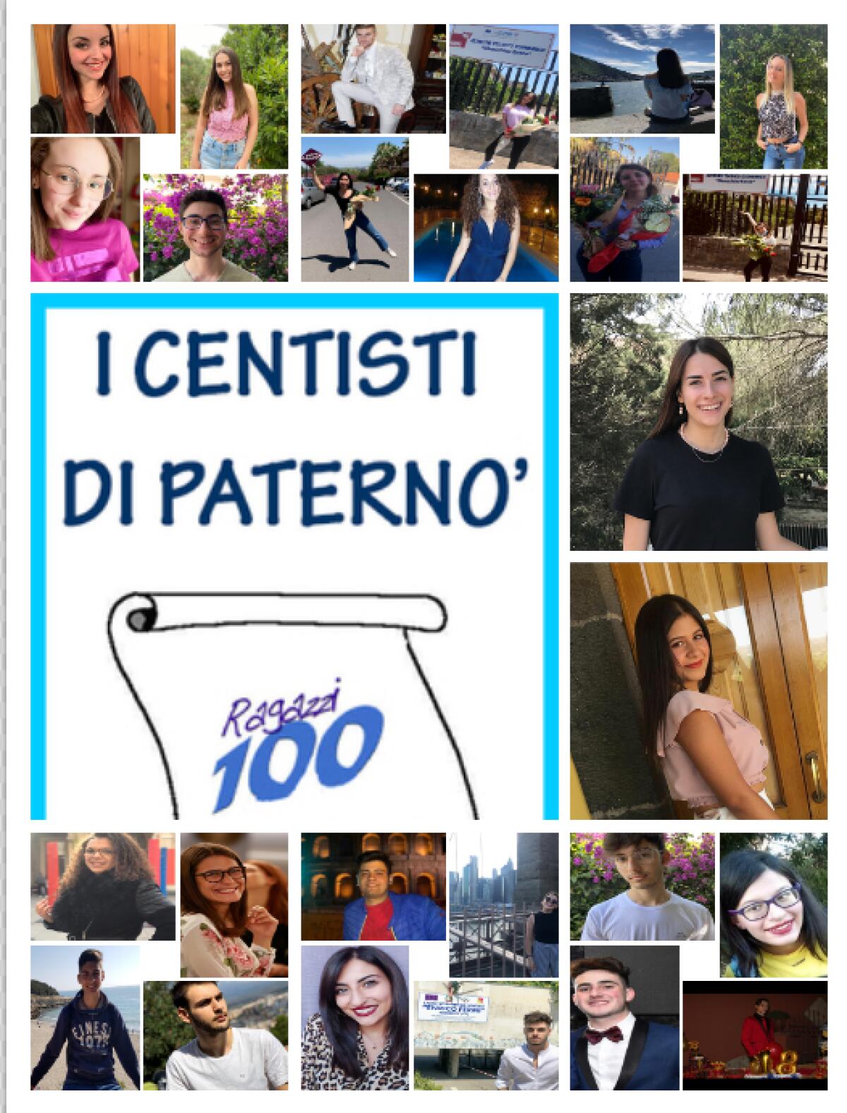 CENTISTI DI PATERNO' 2020 - 