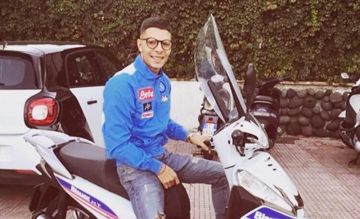 TRAGICO INCIDENTE NELLA NOTTE A GIARDINI NAXOS, MUORE UN 19ENNE - 