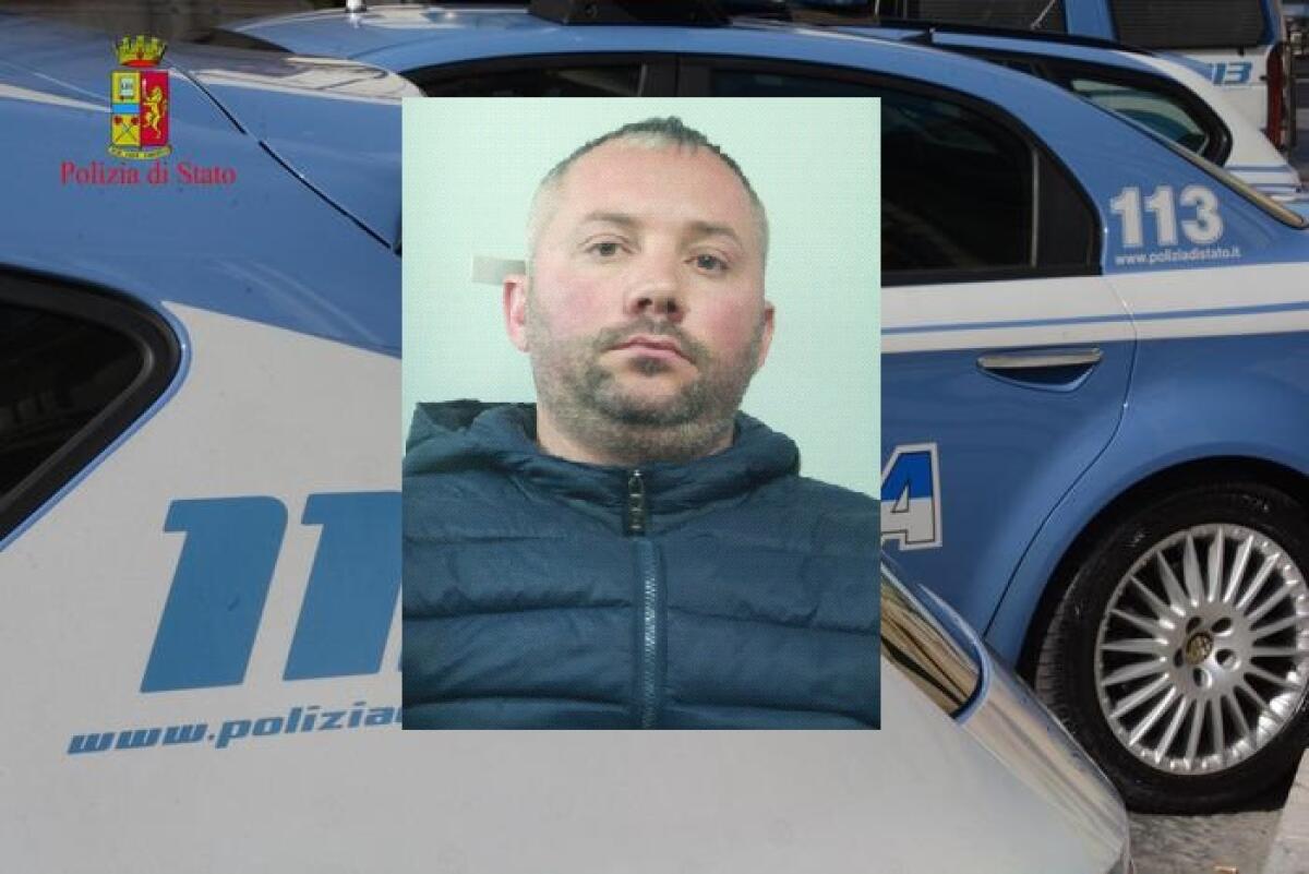 AGGREDISCE E DERUBA UN ANZIANO A MISTERBIANCO: ARRESTATO - 