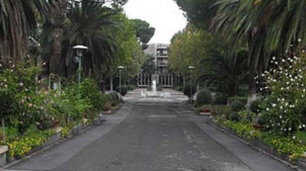 LUNEDÌ RIAPRE VILLA MONCADA CON OBBLIGO DI MASCHERINE E ALCUNE REGOLE DA SEGUIRE - 