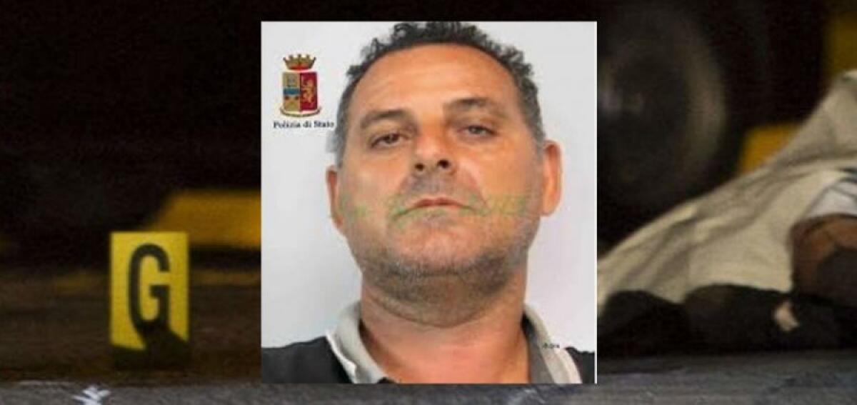 MAFIA, OMICIDIO A VITTORIA: UCCISO IL COLLABORATORE DI GIUSTIZIA ORAZIO SCIORTINO - 
