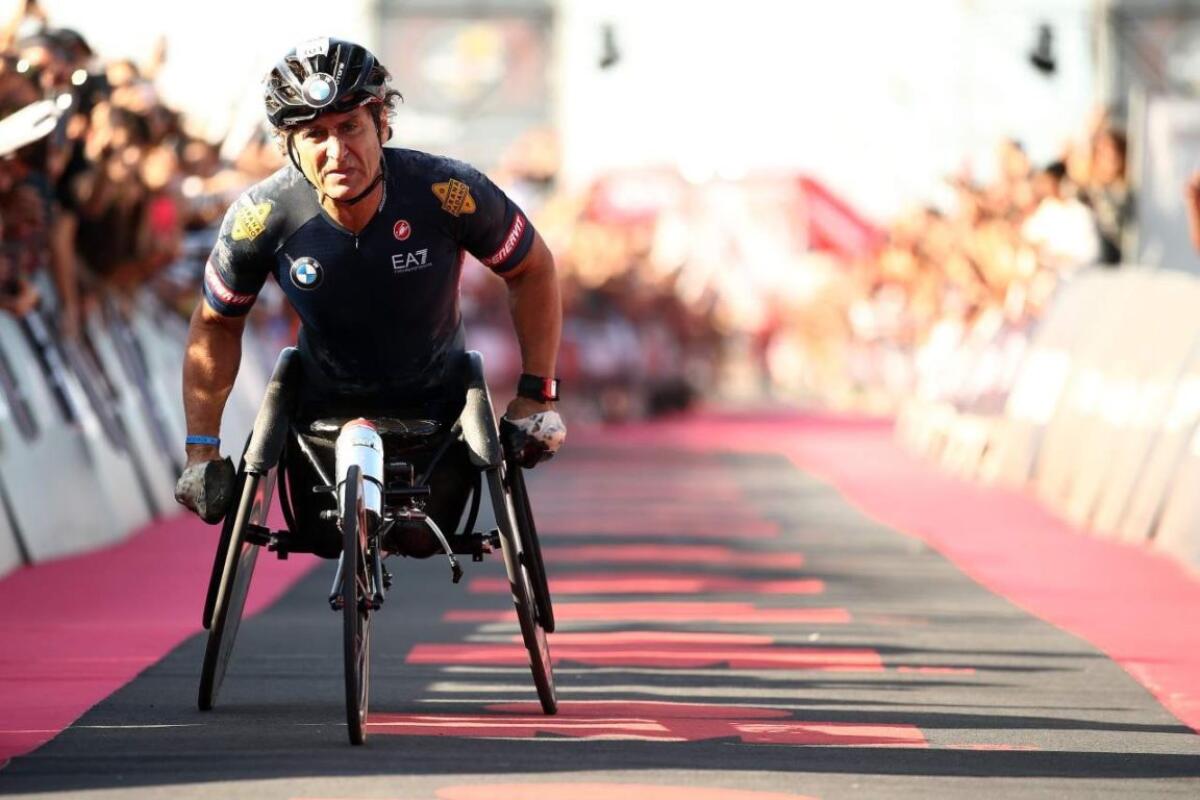 ALEX ZANARDI SOTTOPOSTO A UN SECONDO INTERVENTO DI NEUROCHIRURGIA. LA PROGNOSI RIMANE RISERVATA. - 
