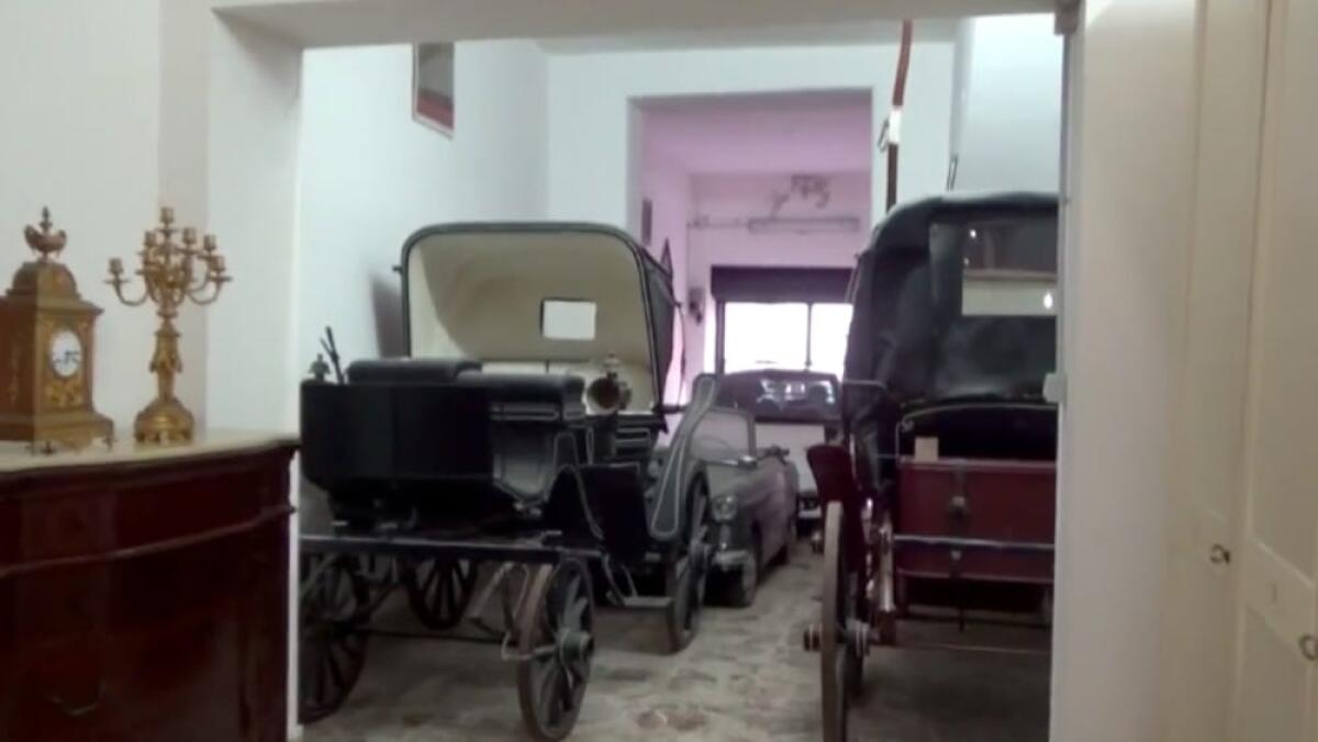 MAFIA, I BOSS CON LE CARROZZE PREGIATE: SEQUESTRO DI BENI A CATANIA - 