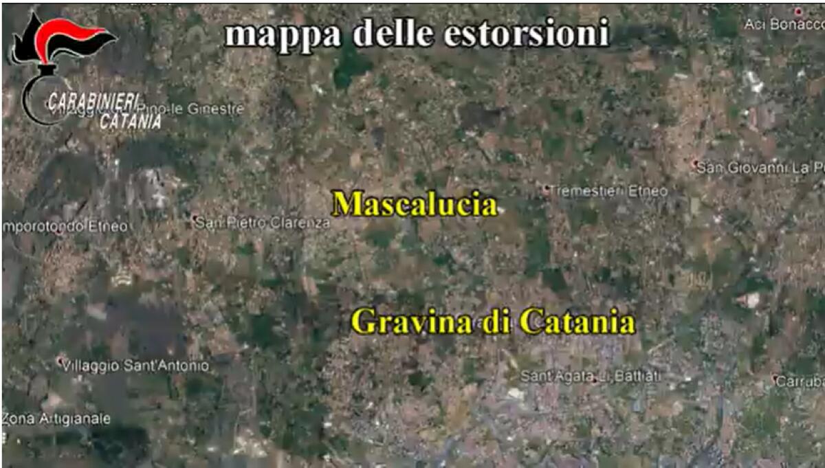 MAFIA, BOSS ERGASTOLANO COMANDAVA DAL CARCERE, MISURE CAUTELARI PER 20 AFFILIATI - NOMI E FOTO - 