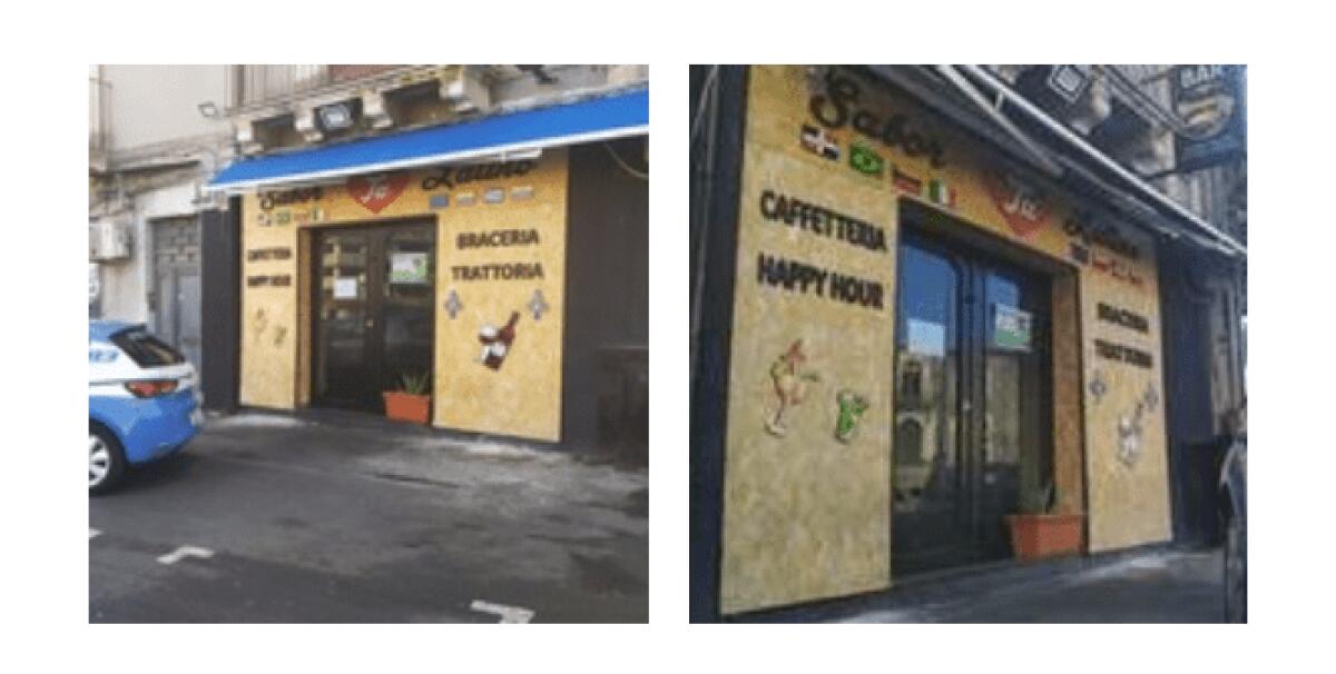 CATANIA, CHIUSA  TRATTORIA PER IL MANCATO RISPETTO DELLE PRESCRIZIONI “ANTI-COVID” - 