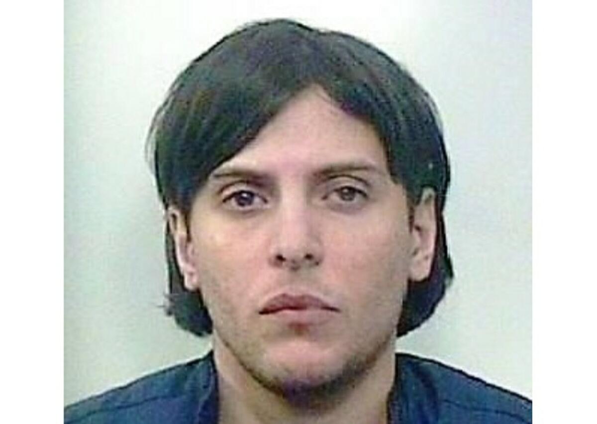 RAGALNA: IN CARCERE PER RAPINA  COMMESSA A PATERNÒ - 