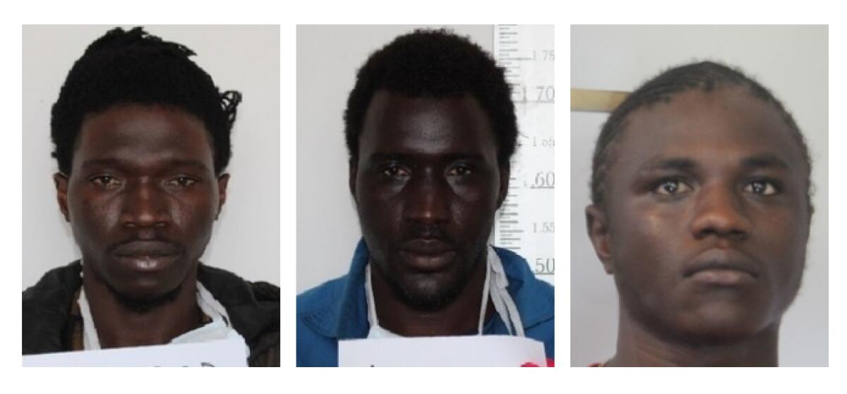 CATANIA: BLITZ DELLA POLIZIA A SAN BERILLO: ARRESTI E SEQUESTRI - 