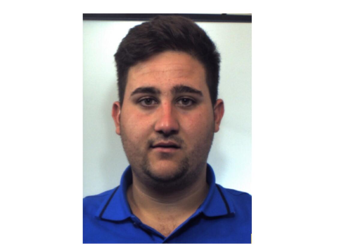 PATERNÒ: ARRESTATO IL TERZO FRATELLO-ESTORTORE - 