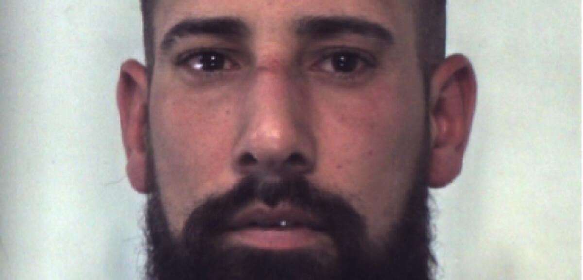 CATANIA. FUGGE A PIEDI PER COPRIRE L’EVASIONE: INSEGUITO ED ARRESTATO - 