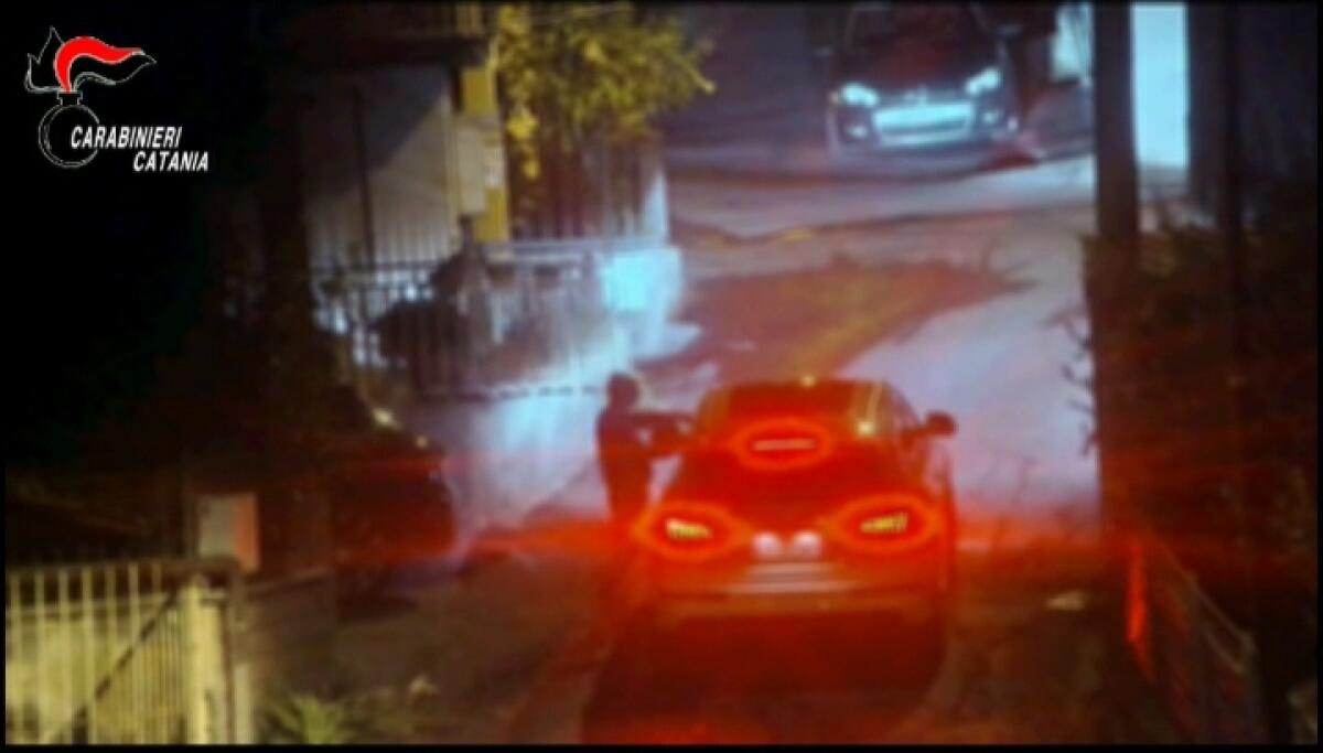 ARRESTATO ISPETTORE DELLA POLIZIA LOCALE DI MANIACE - 