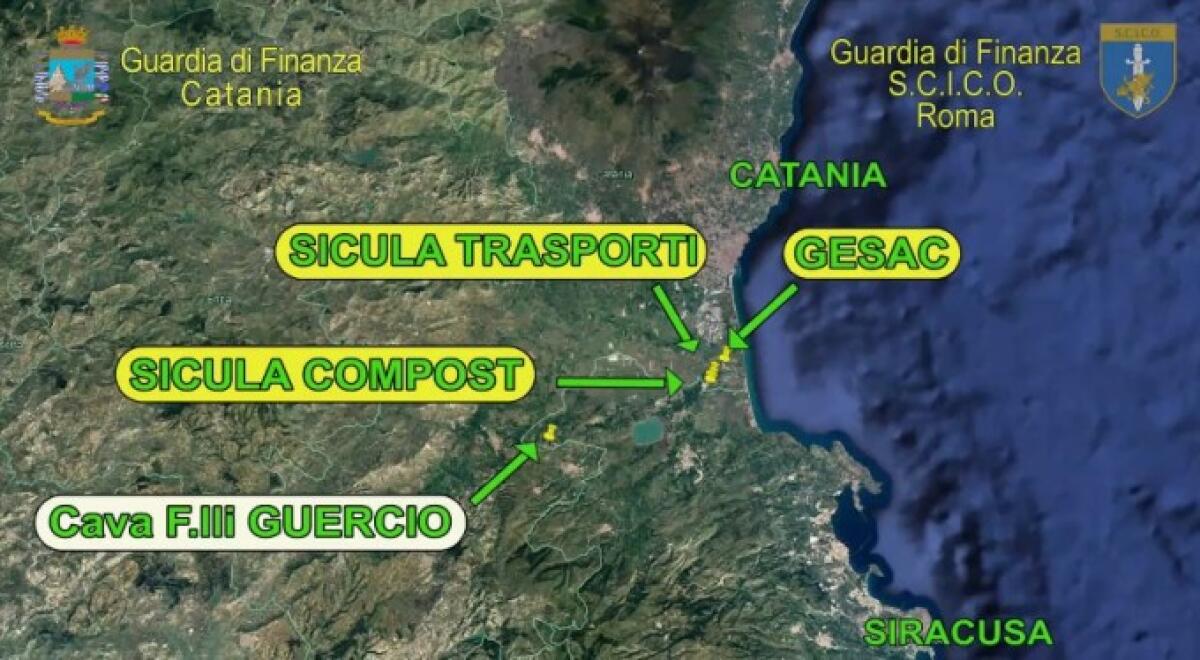 BLITZ ALLA DISCARICA DI LENTINI, IN NOVE FINISCONO IN MANETTE | I NOMI - 