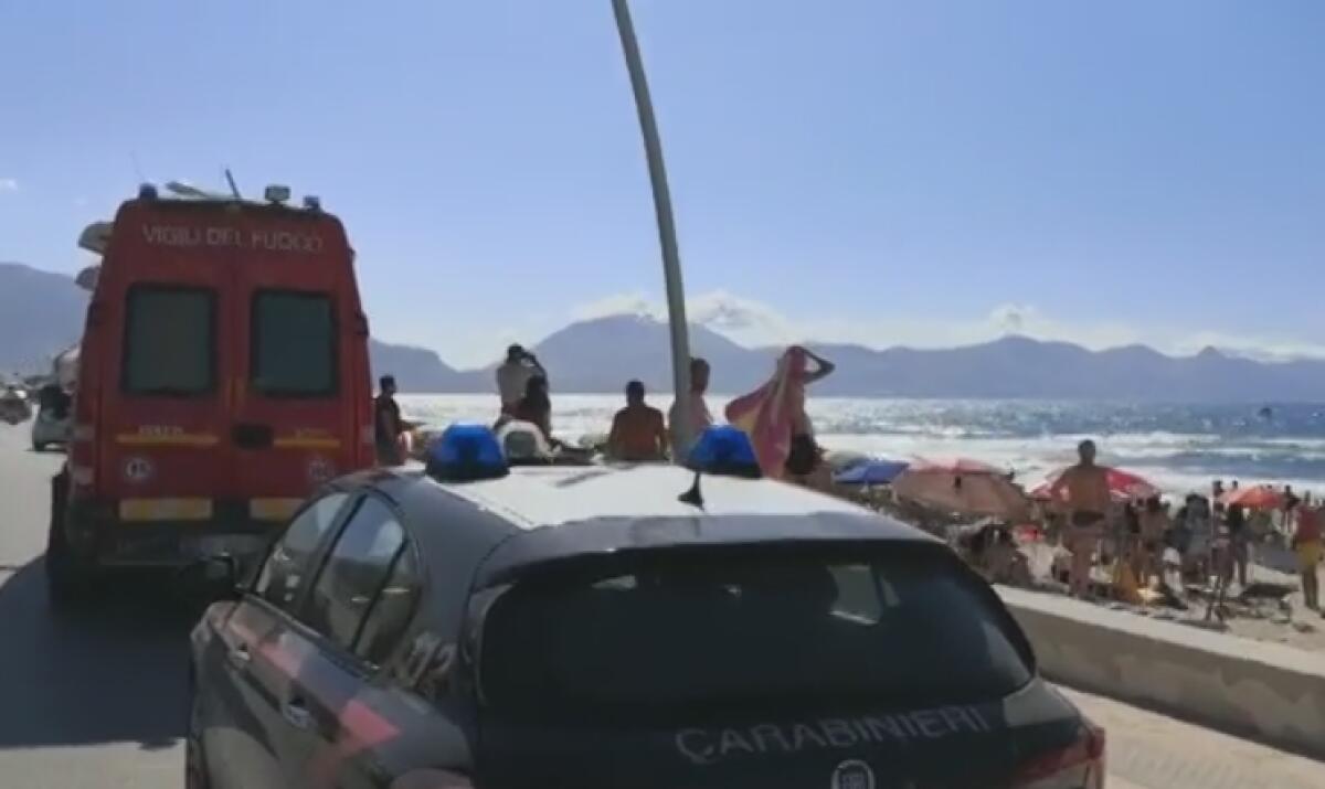 PRIMO GIORNO D’ESTATE TRAGICO IN SICILIA. UN MORTO ED UNA DISPERSA IN MARE - 