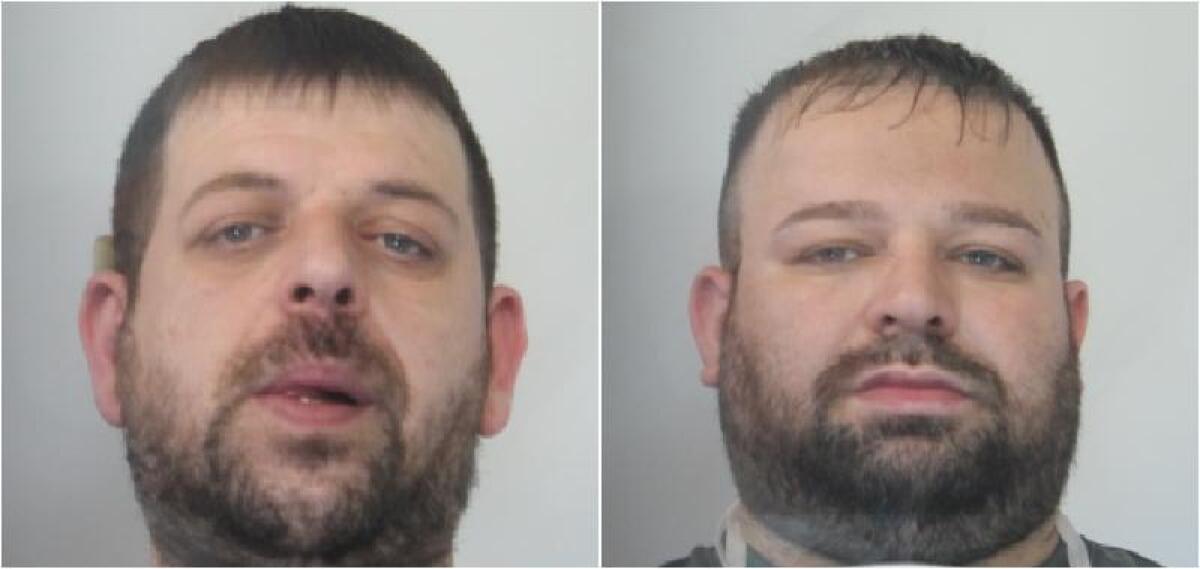 CATANIA FRATELLI  IN MANETTE: GESTIVANO UNA FIORENTE ATTIVITÀ DI SPACCIO - 