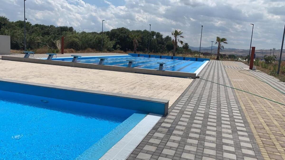PATERNÒ: DOMANI APRE LA PISCINA ALL’APERTO - 