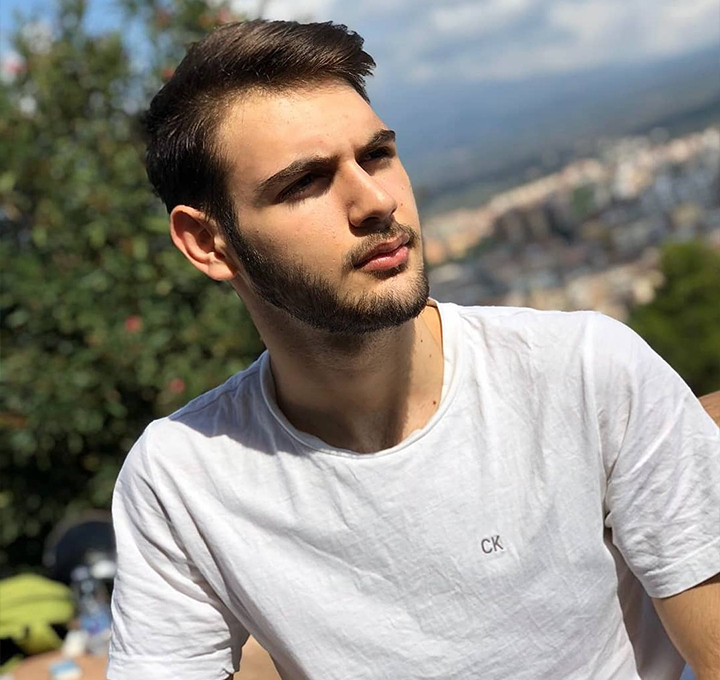 ROSARIO ANDREA BRUNO Liceo Scientifico Enrico Fermi 5AT