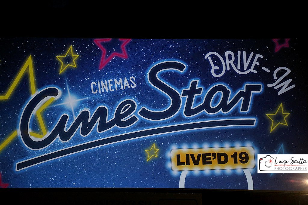 APRE A SAN GIOVANNI LA PUNTA UNO DEI PIU’ GRANDI DRIVE IN D’ITALIA – LE FOTO