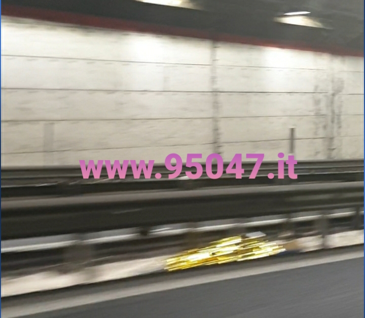 CATANIA: INCIDENTE MORTALE IN VIALE MEDITERRANEO