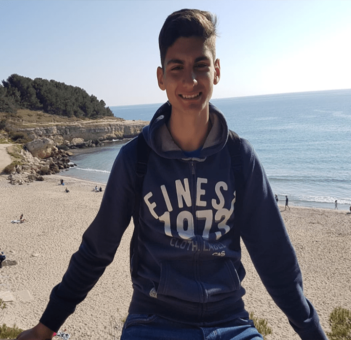 FEDERICO CAPEZZUTO LICEO SCIENTIFICO E.FERMI 5ACT