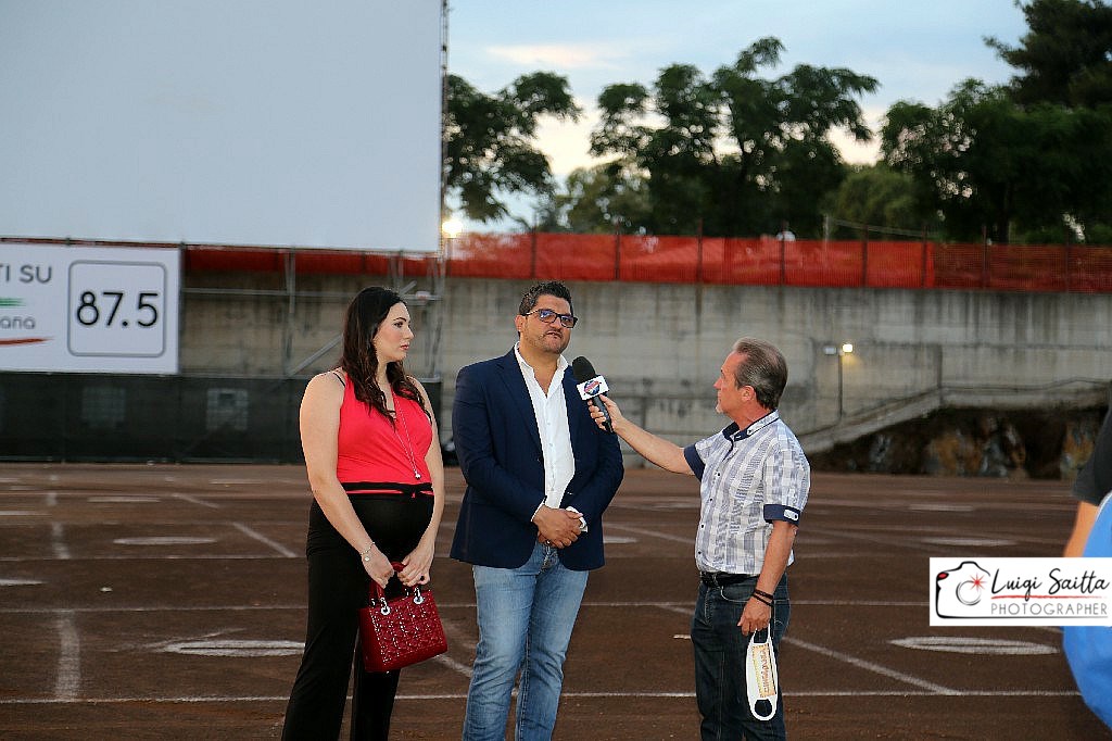 APRE A SAN GIOVANNI LA PUNTA UNO DEI PIU’ GRANDI DRIVE IN D’ITALIA – LE FOTO